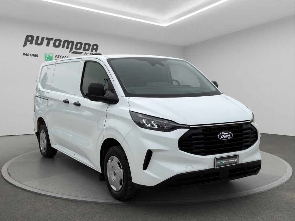 FORD Transit Custom 2.0 136CV L1H1 - 3