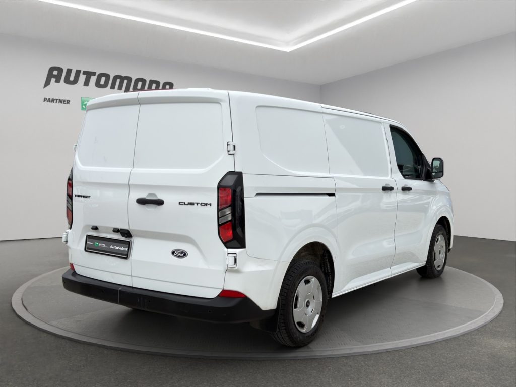 FORD Transit Custom 2.0 136CV L1H1 - 4