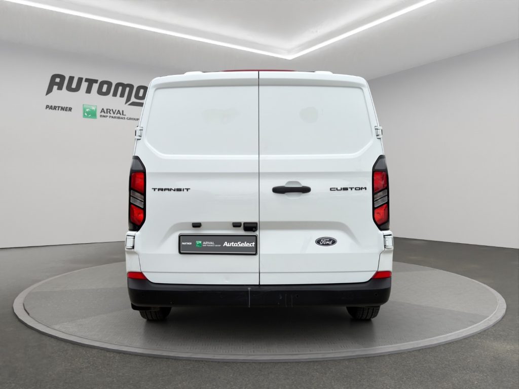 FORD Transit Custom 2.0 136CV L1H1 - 5