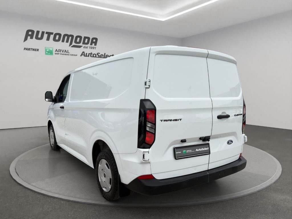 FORD Transit Custom 2.0 136CV L1H1 - 6