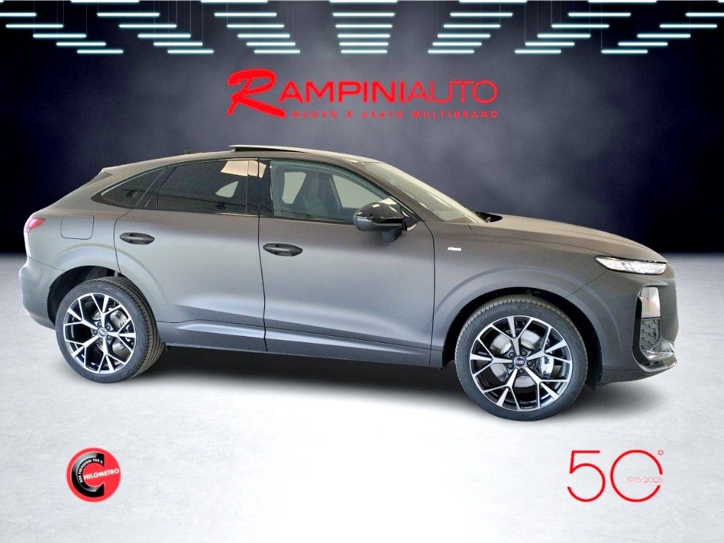 AUDI Q3 SPB TDI 110 kW S tronic S Line edition km 0 UFFICI - 7