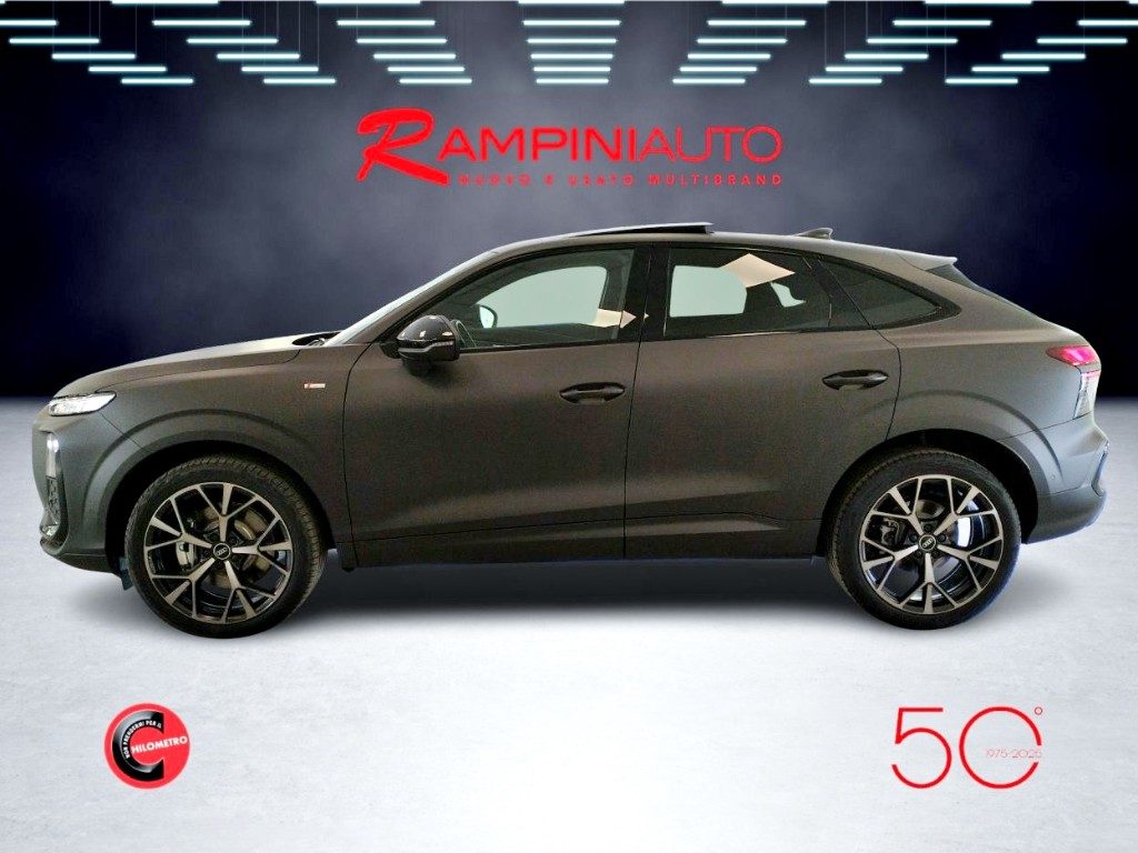 AUDI Q3 SPB TDI 110 kW S tronic S Line edition km 0 UFFICI - 13