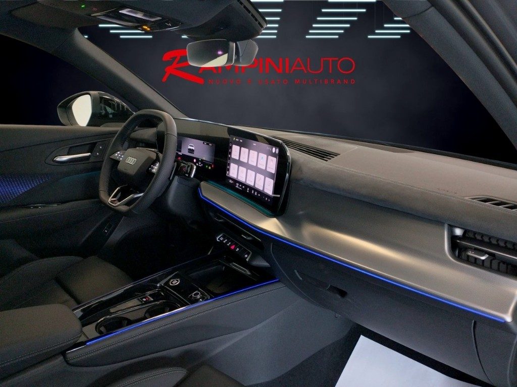 AUDI Q3 SPB TDI 110 kW S tronic S Line edition km 0 UFFICI - 21