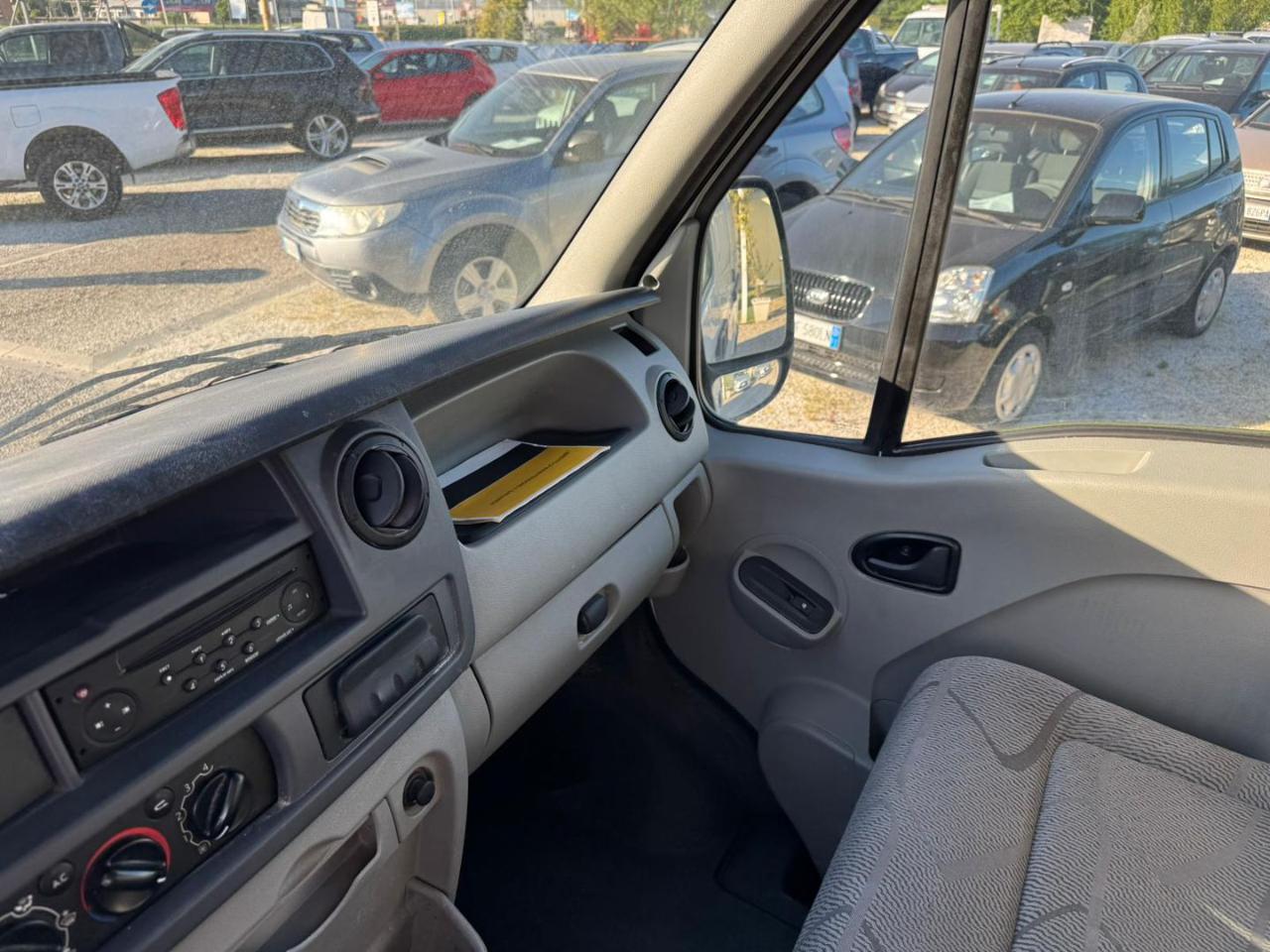 RENAULT Master 2.5 dCi PC-TN Furgone Ice - 11