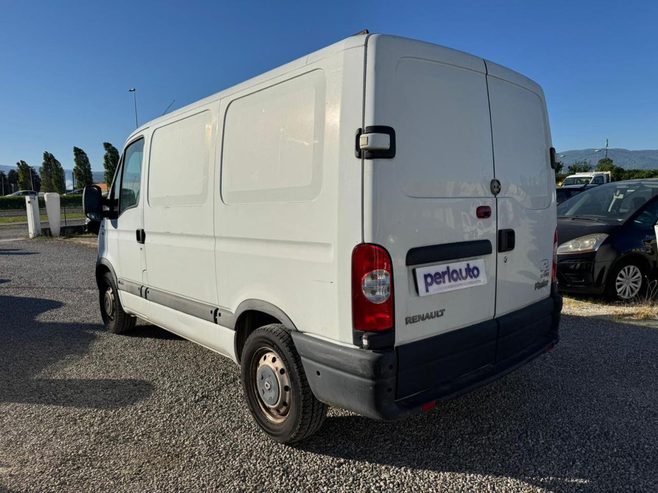 RENAULT Master 2.5 dCi PC-TN Furgone Ice - 5