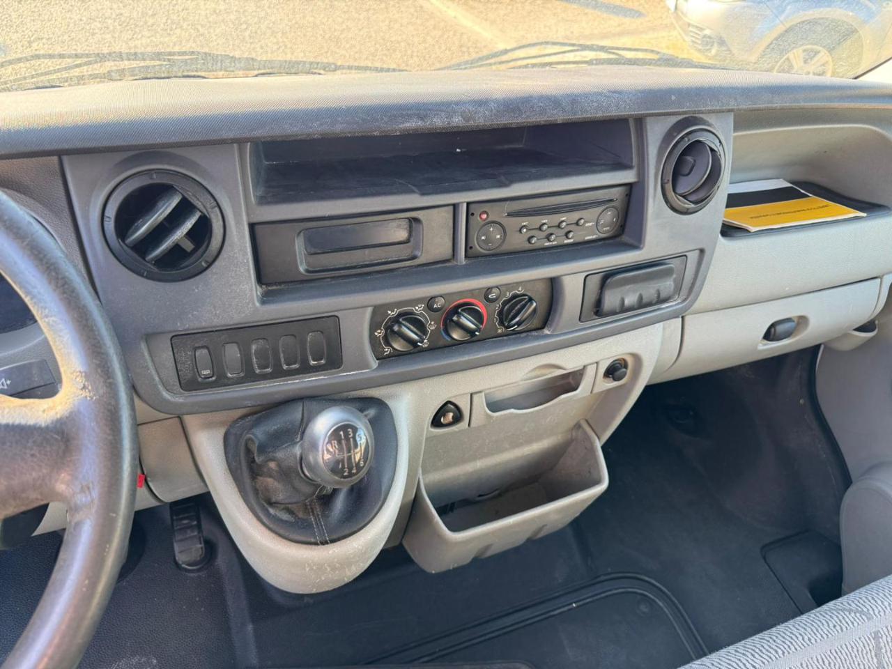 RENAULT Master 2.5 dCi PC-TN Furgone Ice - 10