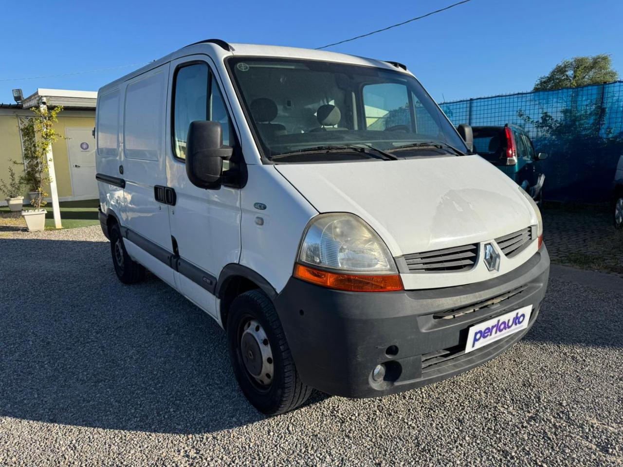 RENAULT Master 2.5 dCi PC-TN Furgone Ice - 2