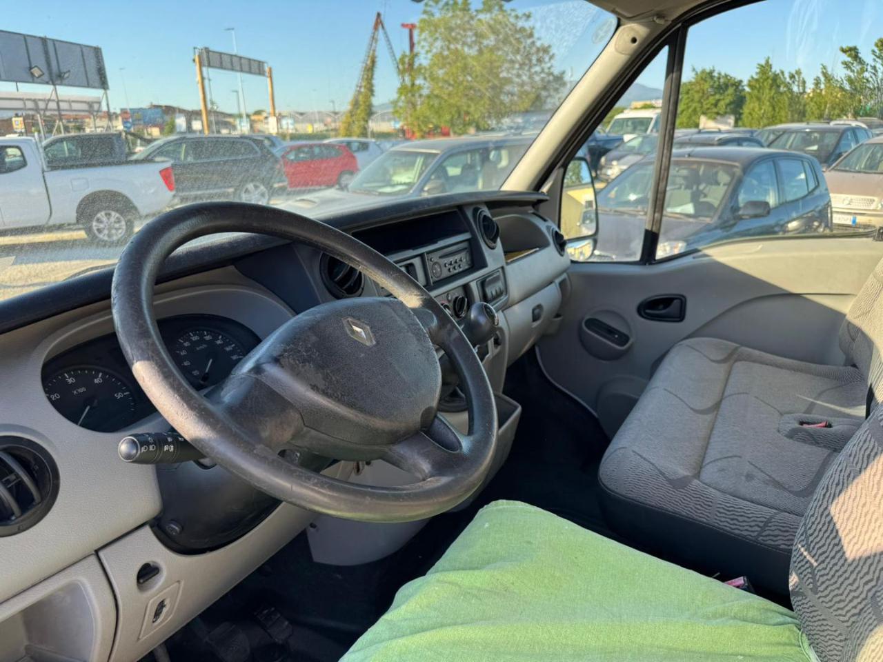 RENAULT Master 2.5 dCi PC-TN Furgone Ice - 9