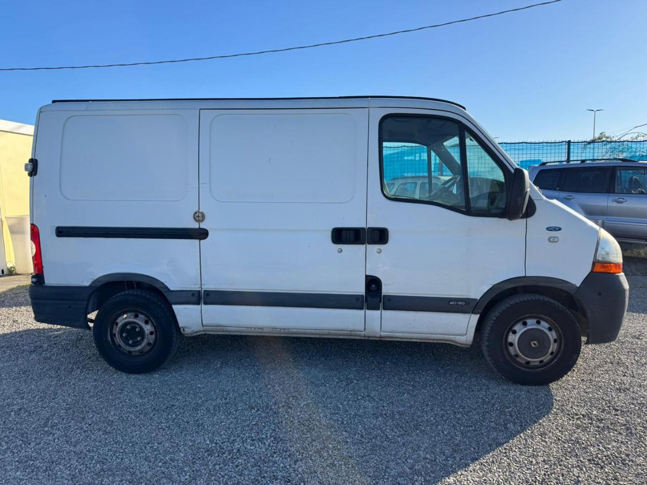 RENAULT Master 2.5 dCi PC-TN Furgone Ice - 3