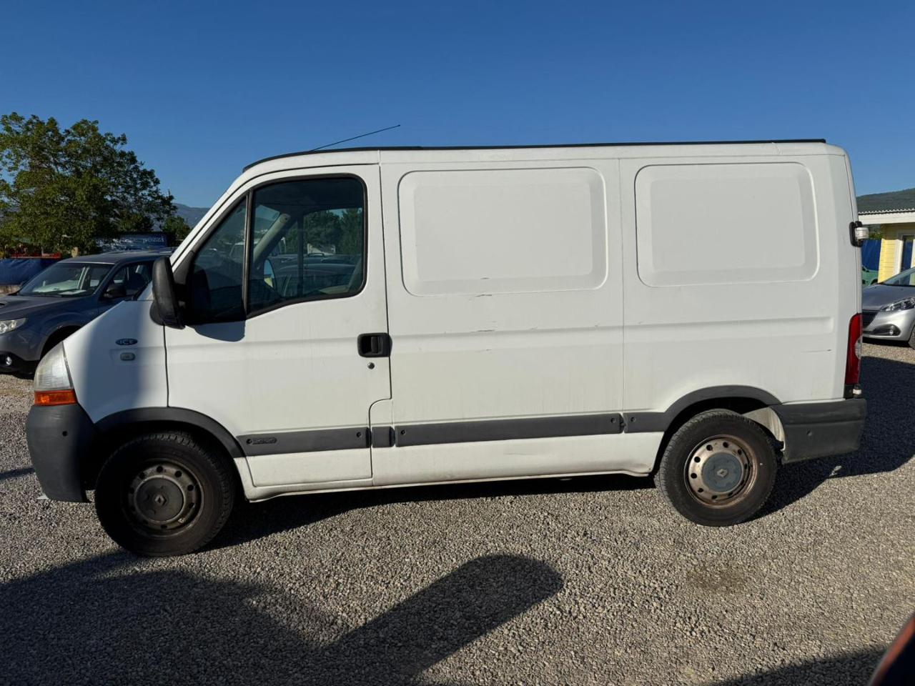 RENAULT Master 2.5 dCi PC-TN Furgone Ice - 4