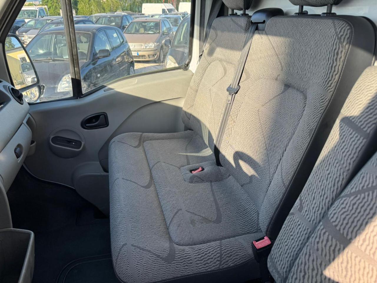 RENAULT Master 2.5 dCi PC-TN Furgone Ice - 12