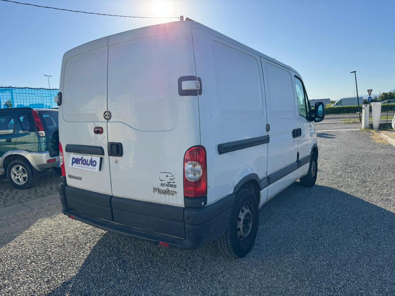 RENAULT Master 2.5 dCi PC-TN Furgone Ice - 6