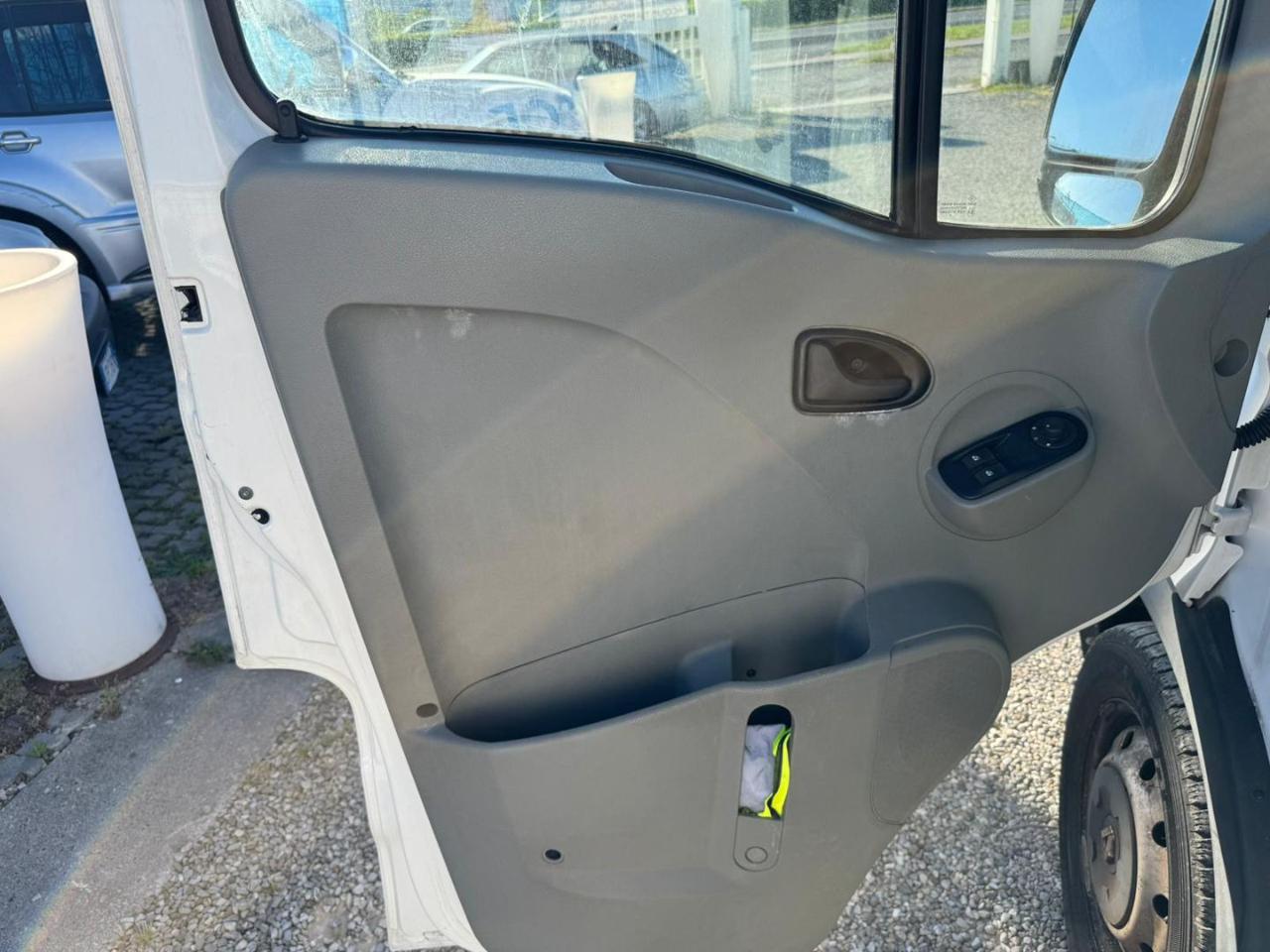 RENAULT Master 2.5 dCi PC-TN Furgone Ice - 8