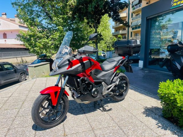 HONDA NC750 X Antracite pastello