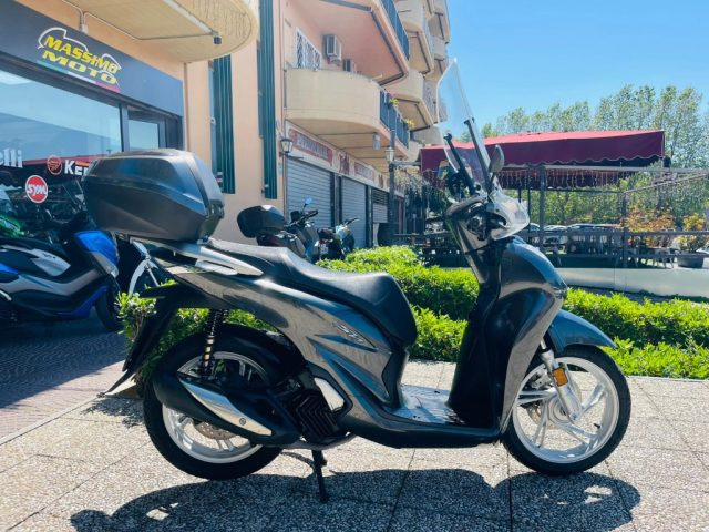 HONDA SH 125 Antracite pastello