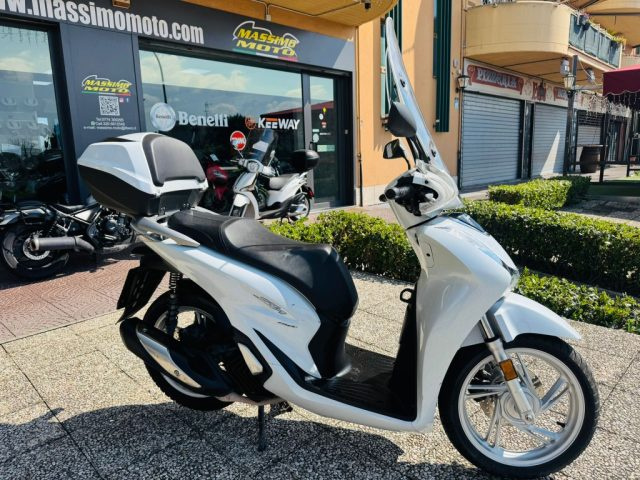HONDA SH 150 Antracite pastello