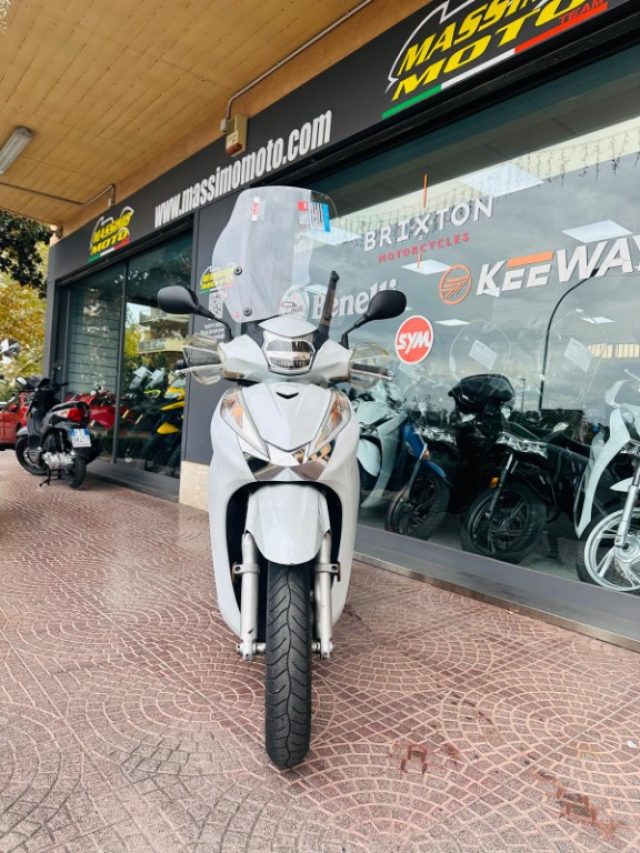 HONDA SH 300 i Antracite pastello