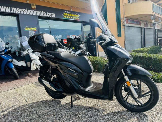 HONDA SH 150 Antracite pastello
