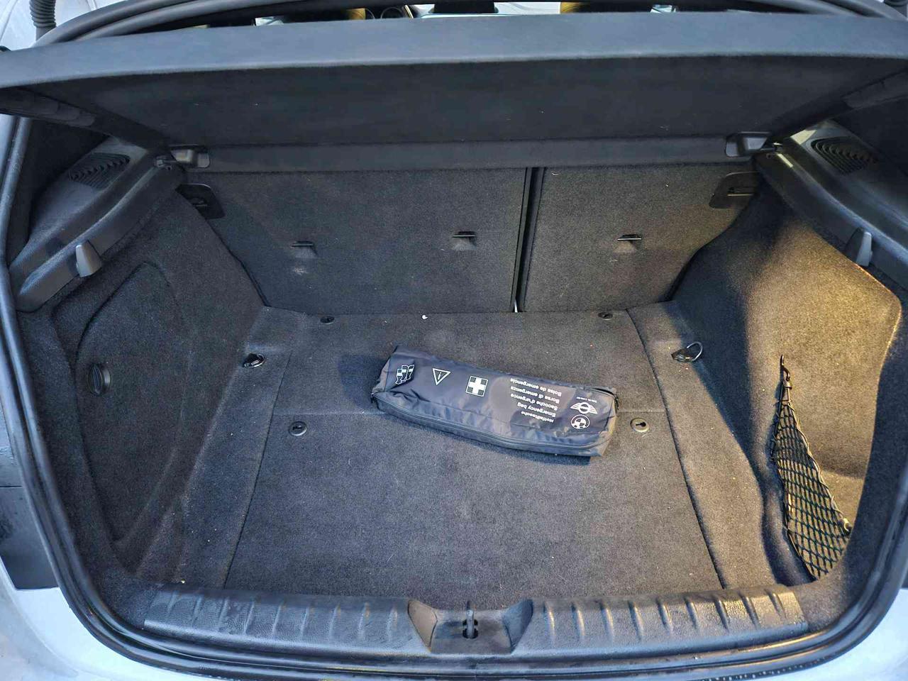 BMW 116 M SPORT VERO! NEOPATENTATO OK! AUTOMATICA + IVA! - 14