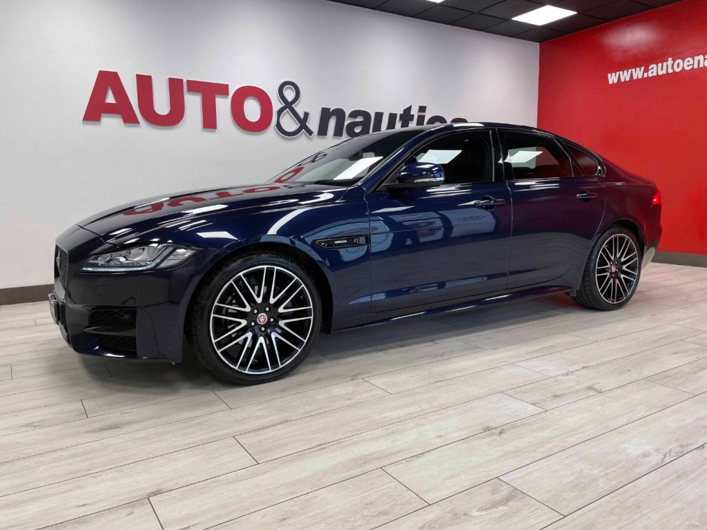 JAGUAR XF 2.0D R-SPORT AWD 180CV AUTO - 3