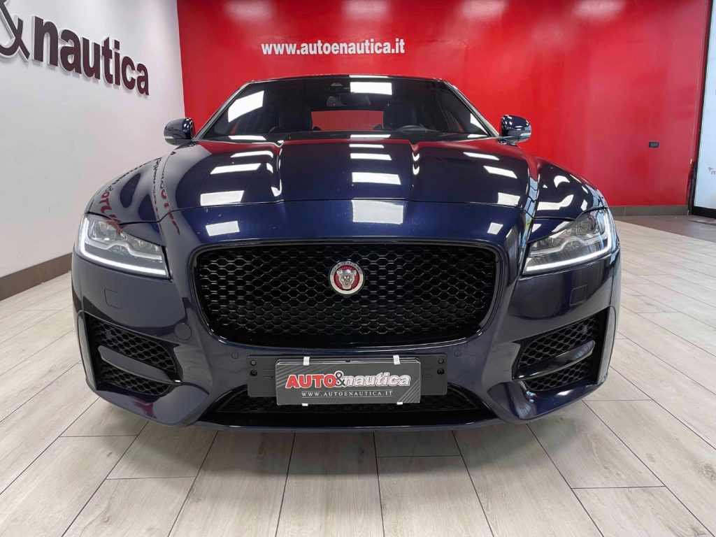 JAGUAR XF 2.0D R-SPORT AWD 180CV AUTO - 4