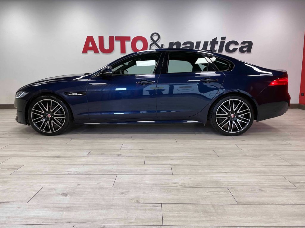 JAGUAR XF 2.0D R-SPORT AWD 180CV AUTO - 6