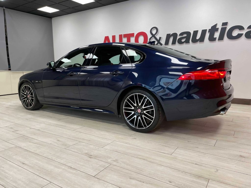 JAGUAR XF 2.0D R-SPORT AWD 180CV AUTO - 7