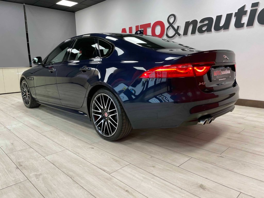 JAGUAR XF 2.0D R-SPORT AWD 180CV AUTO - 8