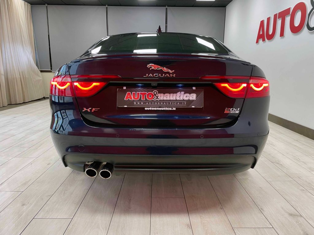 JAGUAR XF 2.0D R-SPORT AWD 180CV AUTO - 10