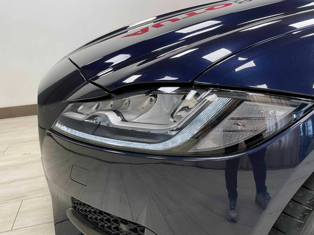 JAGUAR XF 2.0D R-SPORT AWD 180CV AUTO - 12