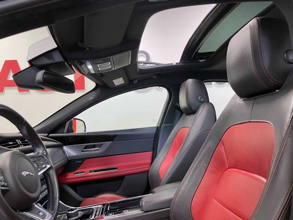 JAGUAR XF 2.0D R-SPORT AWD 180CV AUTO - 18