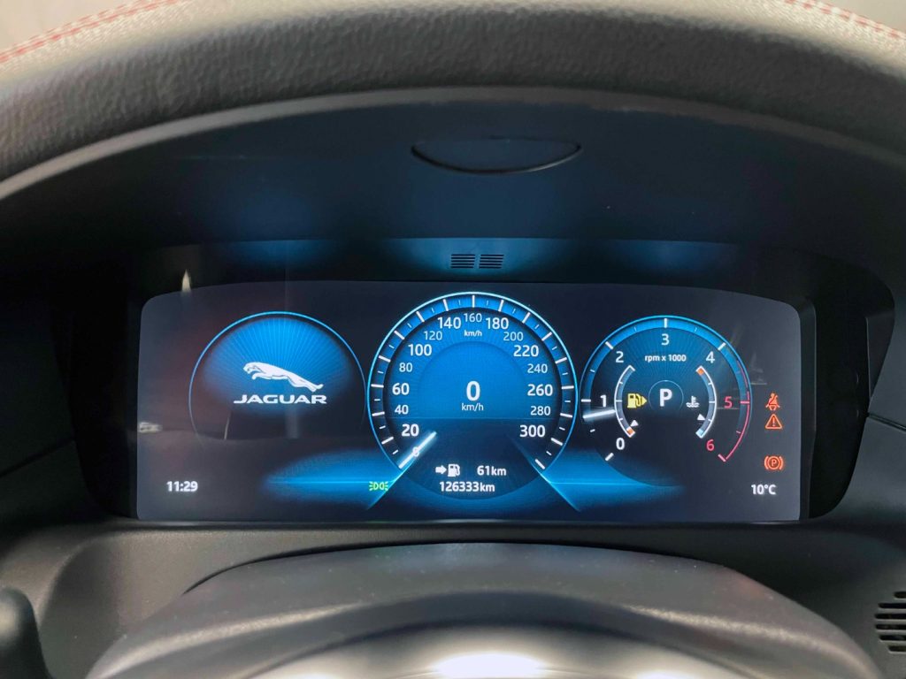 JAGUAR XF 2.0D R-SPORT AWD 180CV AUTO - 20