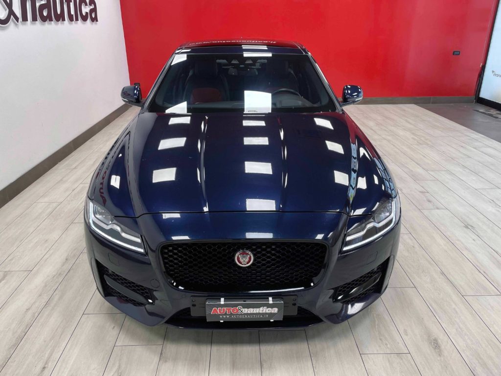 JAGUAR XF 2.0D R-SPORT AWD 180CV AUTO - 33