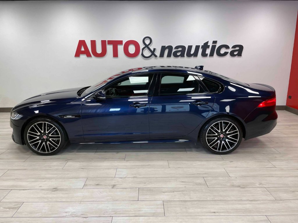 JAGUAR XF 2.0D R-SPORT AWD 180CV AUTO - 35