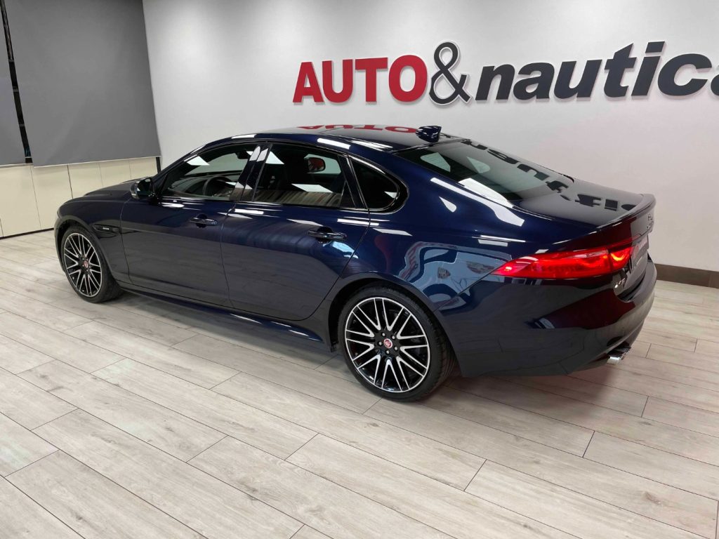 JAGUAR XF 2.0D R-SPORT AWD 180CV AUTO - 36