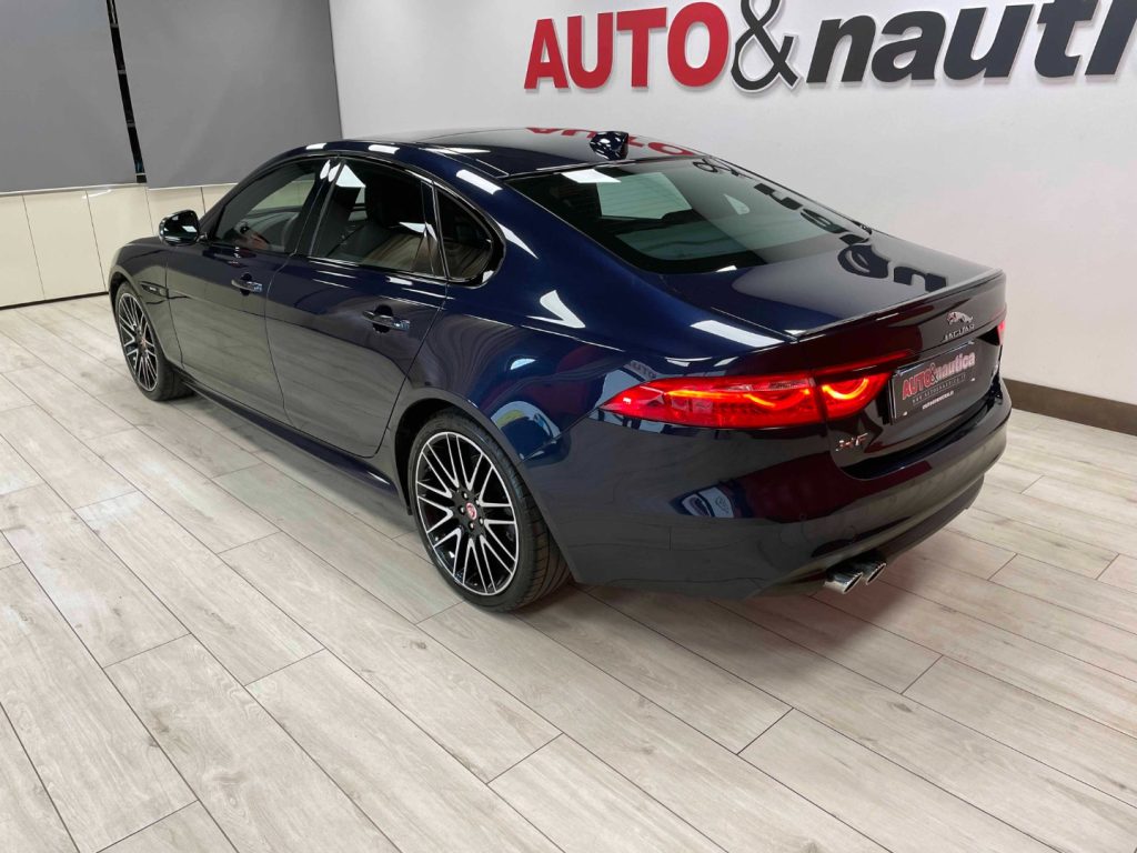 JAGUAR XF 2.0D R-SPORT AWD 180CV AUTO - 37