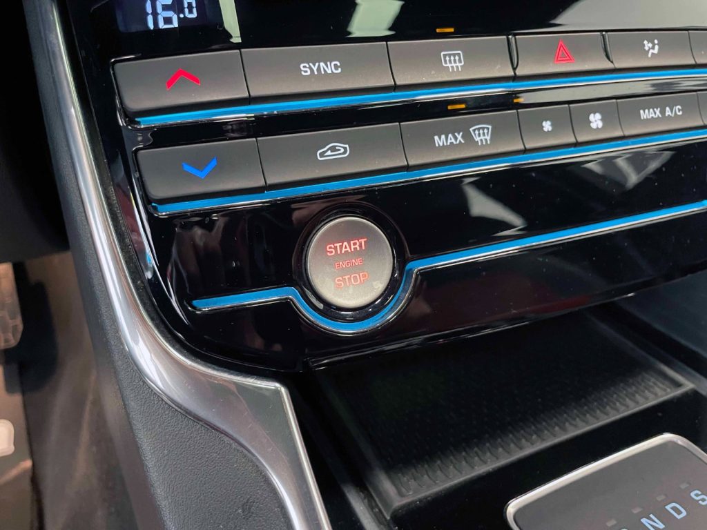 JAGUAR XF 2.0D R-SPORT AWD 180CV AUTO - 45