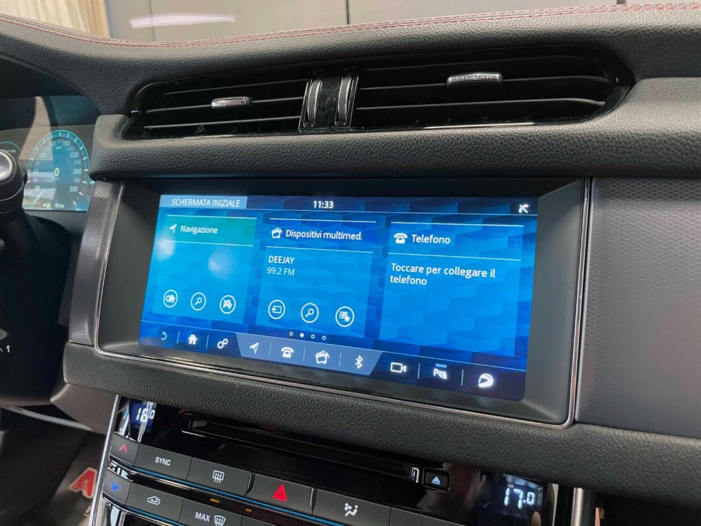 JAGUAR XF 2.0D R-SPORT AWD 180CV AUTO - 52