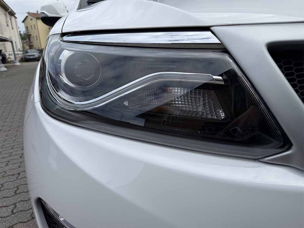 DR MOTOR DR6 TETTO APRIBILE TELECAMERA UNICO PROPRIETARIO - 9