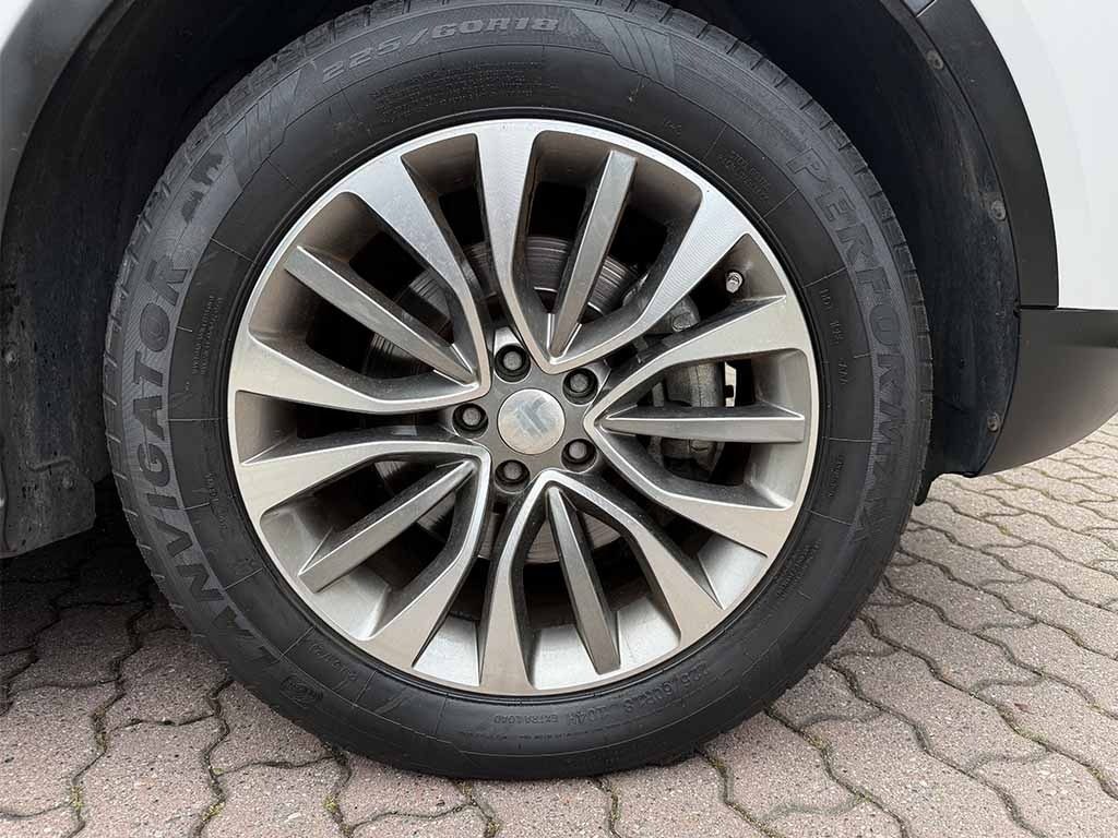 DR MOTOR DR6 TETTO APRIBILE TELECAMERA UNICO PROPRIETARIO - 10