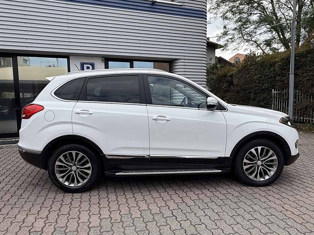 DR MOTOR DR6 TETTO APRIBILE TELECAMERA UNICO PROPRIETARIO - 4