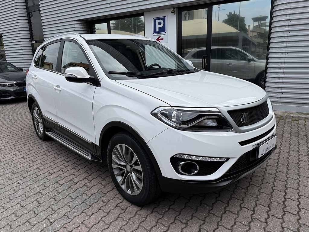 DR MOTOR DR6 TETTO APRIBILE TELECAMERA UNICO PROPRIETARIO - 3