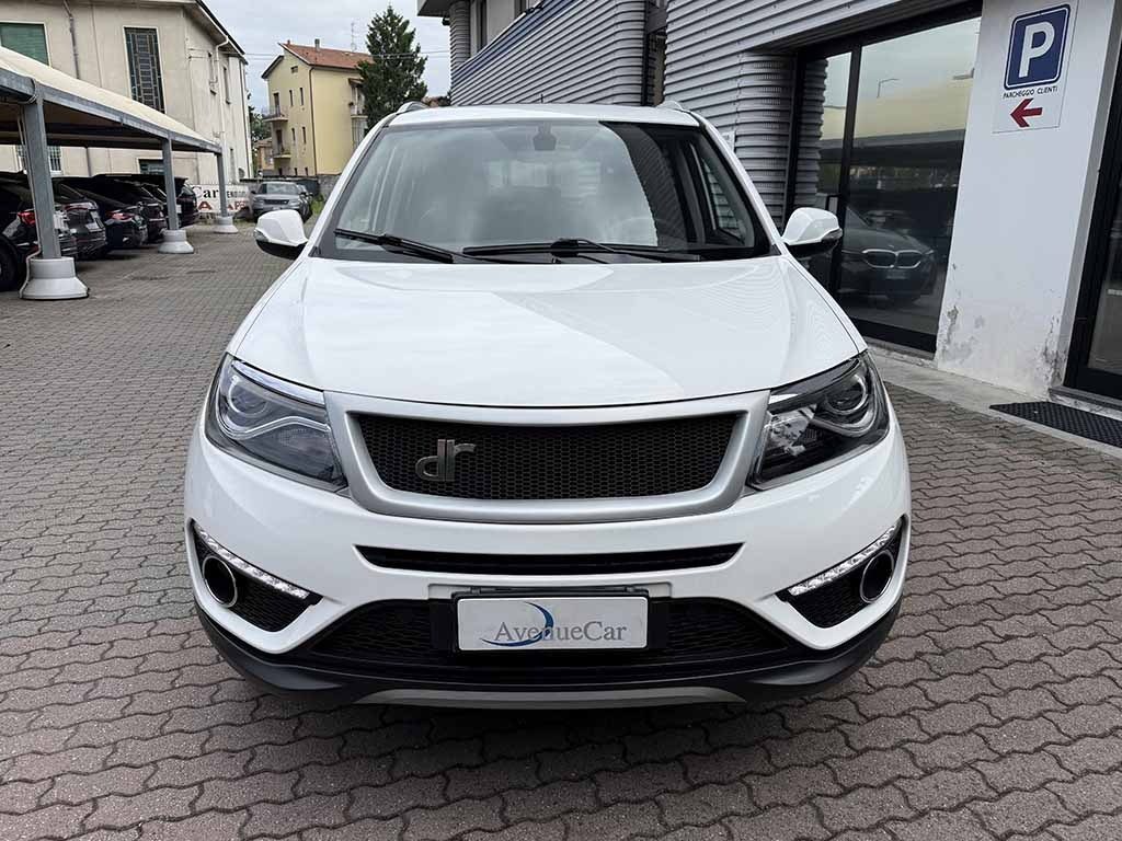 DR MOTOR DR6 TETTO APRIBILE TELECAMERA UNICO PROPRIETARIO - 2