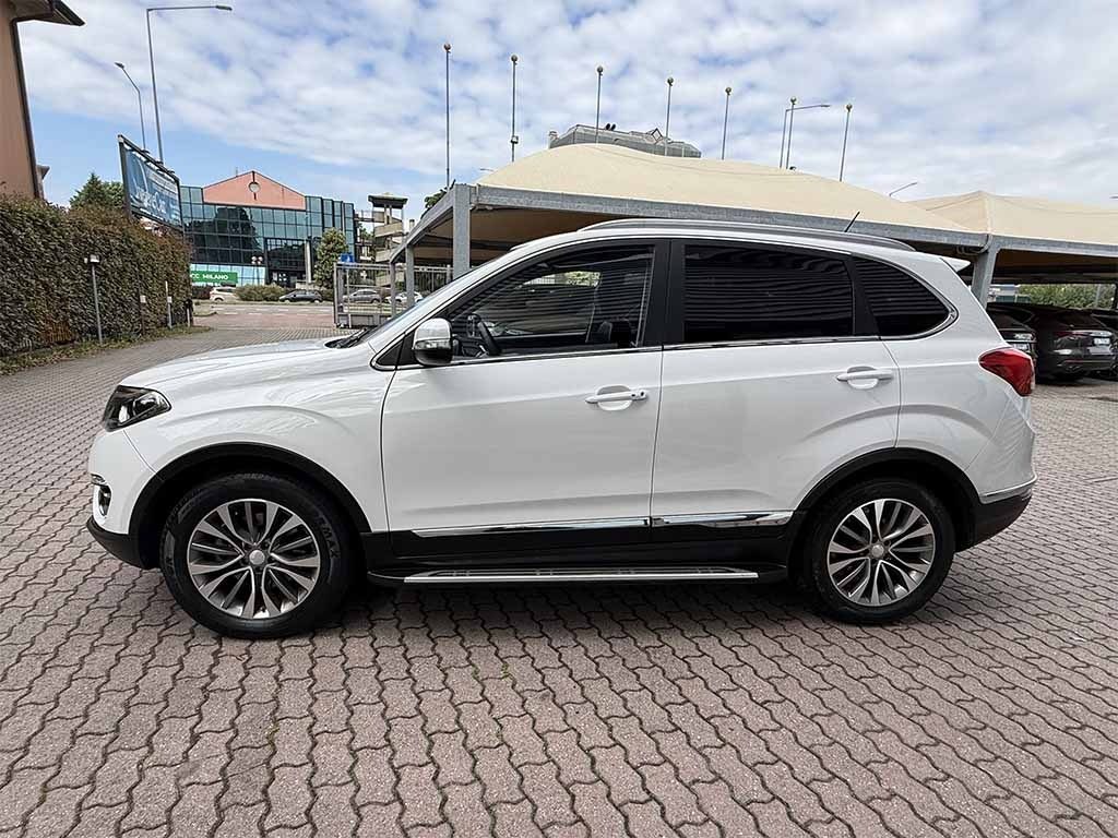 DR MOTOR DR6 TETTO APRIBILE TELECAMERA UNICO PROPRIETARIO - 8