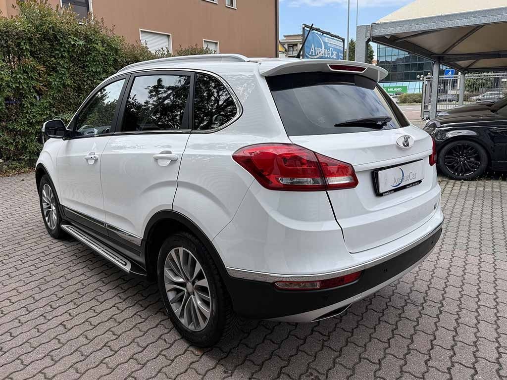 DR MOTOR DR6 TETTO APRIBILE TELECAMERA UNICO PROPRIETARIO - 7