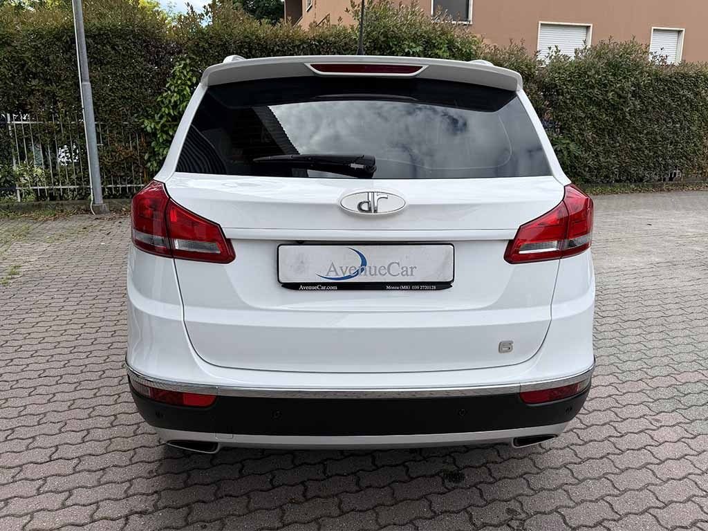 DR MOTOR DR6 TETTO APRIBILE TELECAMERA UNICO PROPRIETARIO - 6