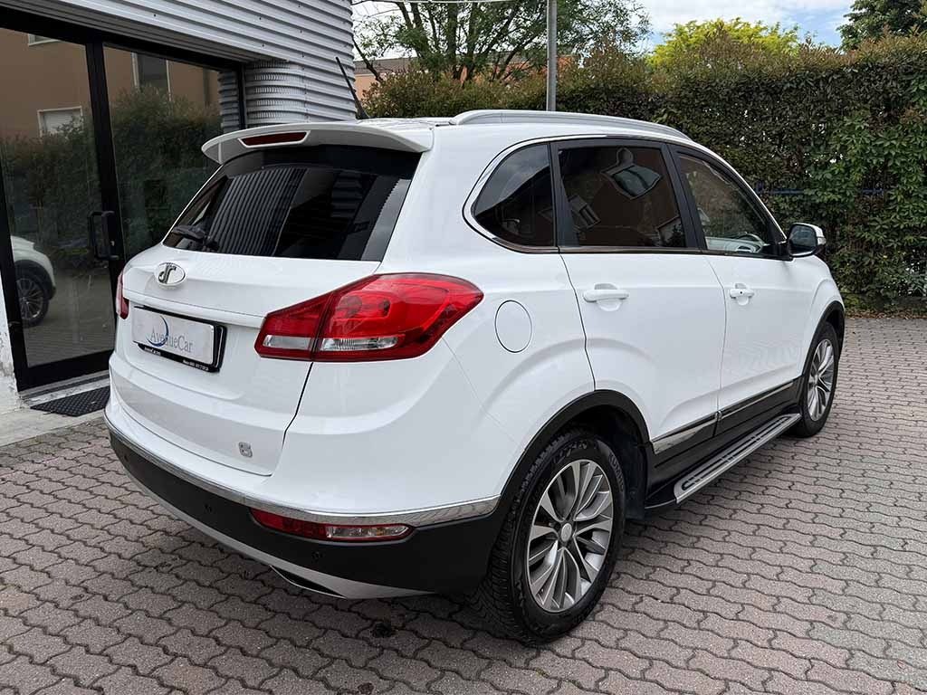 DR MOTOR DR6 TETTO APRIBILE TELECAMERA UNICO PROPRIETARIO - 5