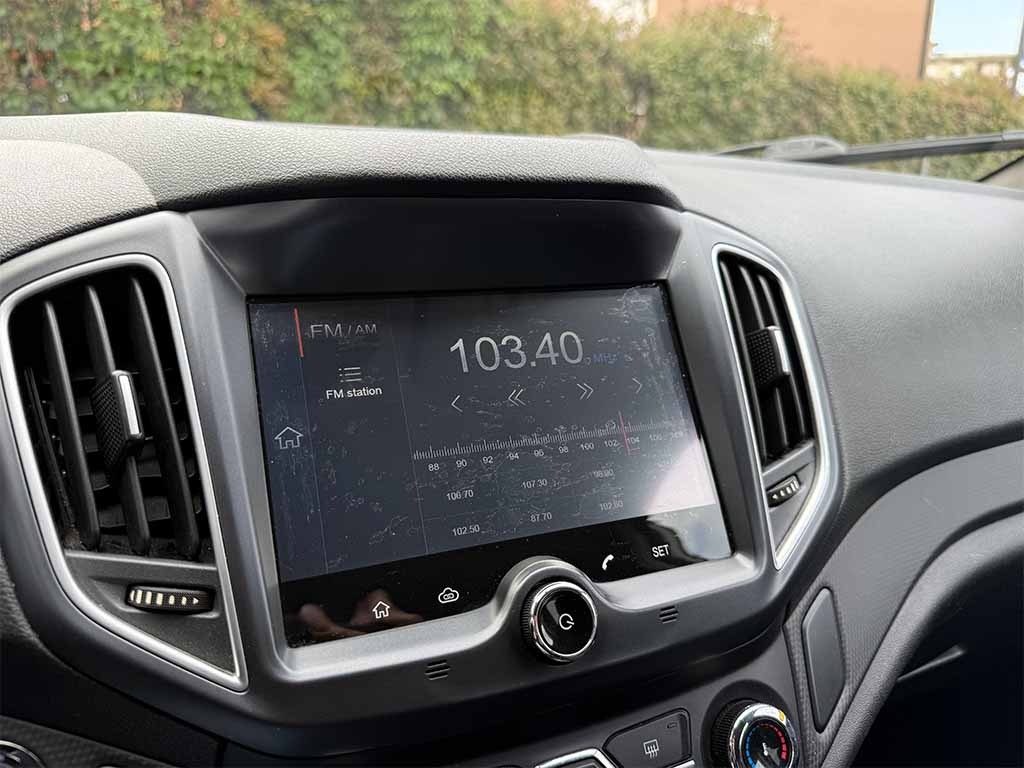 DR MOTOR DR6 TETTO APRIBILE TELECAMERA UNICO PROPRIETARIO - 17