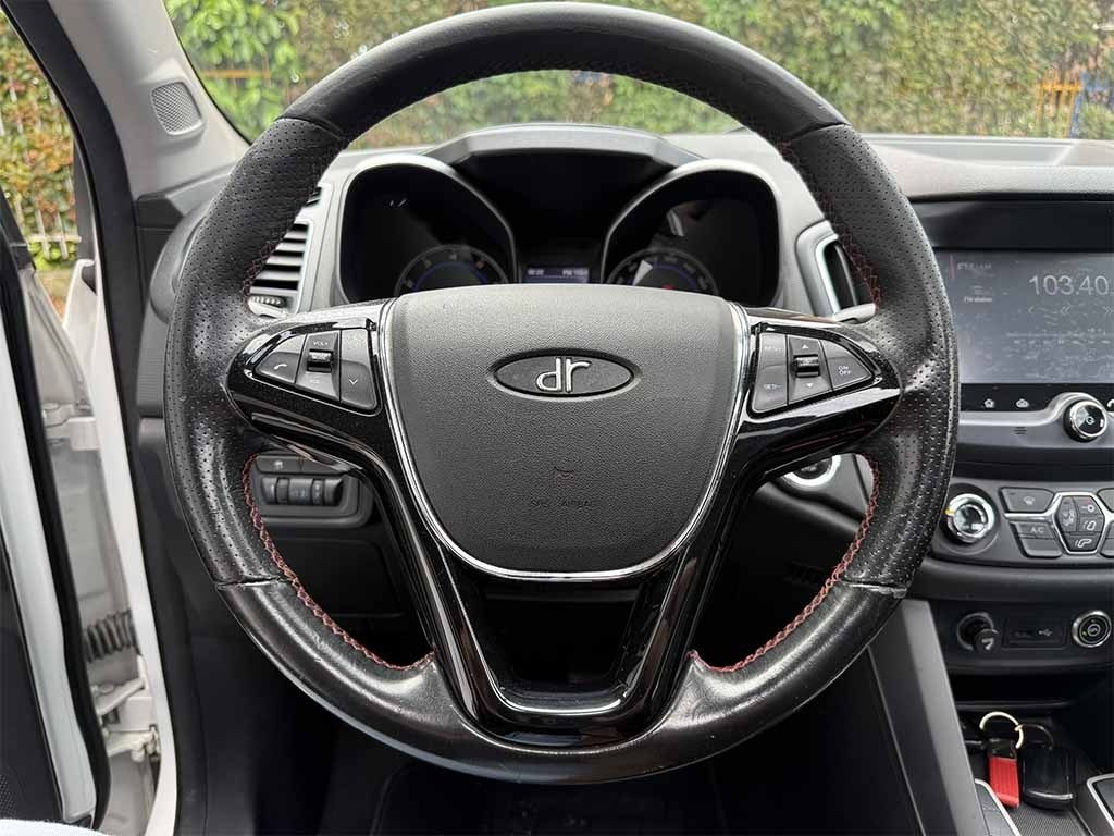 DR MOTOR DR6 TETTO APRIBILE TELECAMERA UNICO PROPRIETARIO - 15