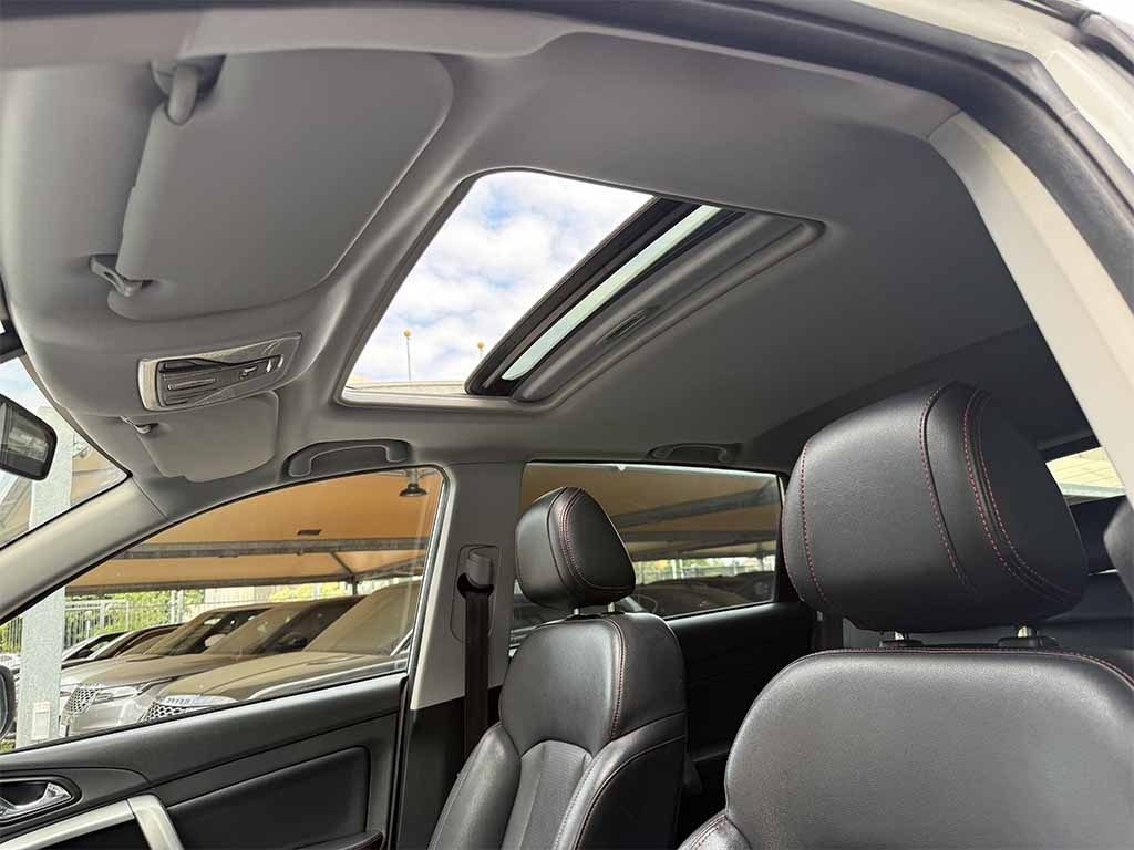 DR MOTOR DR6 TETTO APRIBILE TELECAMERA UNICO PROPRIETARIO - 12